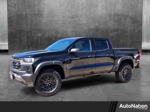 new 2025 Chevrolet Colorado car, priced at $42,389