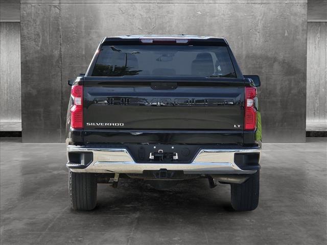 used 2021 Chevrolet Silverado 1500 car, priced at $33,777