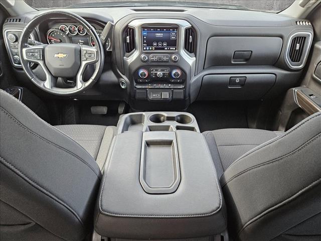 used 2021 Chevrolet Silverado 1500 car, priced at $33,777