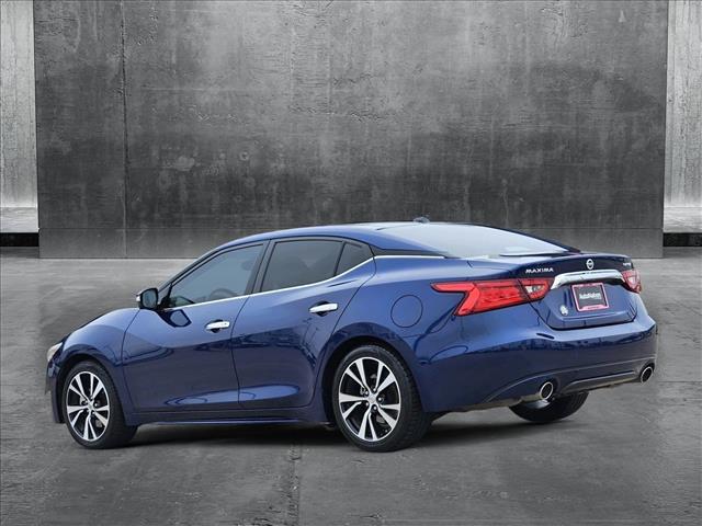 used 2018 Nissan Maxima car, priced at $21,497