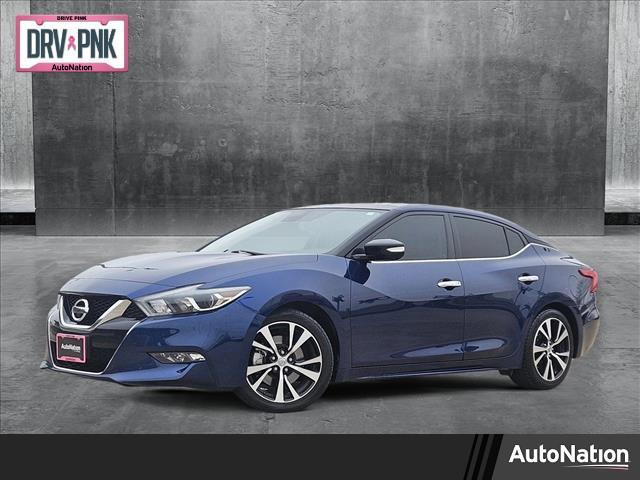 used 2018 Nissan Maxima car, priced at $21,497