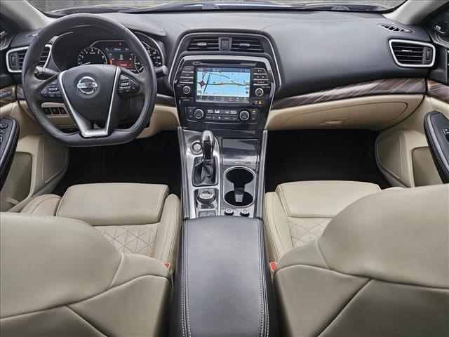 used 2018 Nissan Maxima car, priced at $21,497