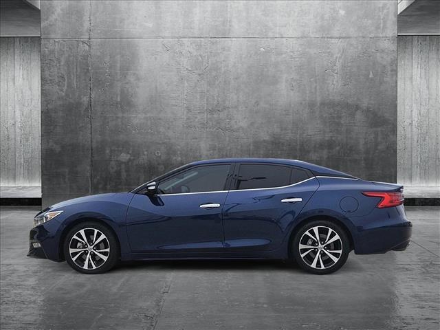 used 2018 Nissan Maxima car, priced at $21,497