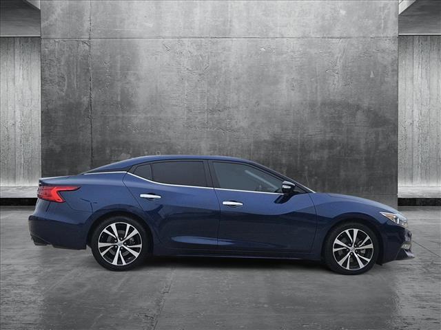 used 2018 Nissan Maxima car, priced at $21,497