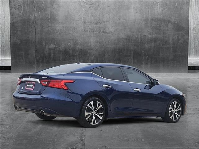 used 2018 Nissan Maxima car, priced at $21,497