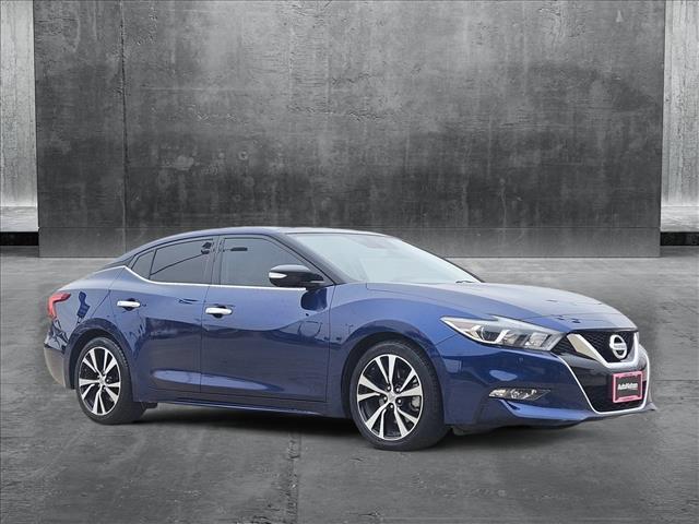 used 2018 Nissan Maxima car, priced at $21,497