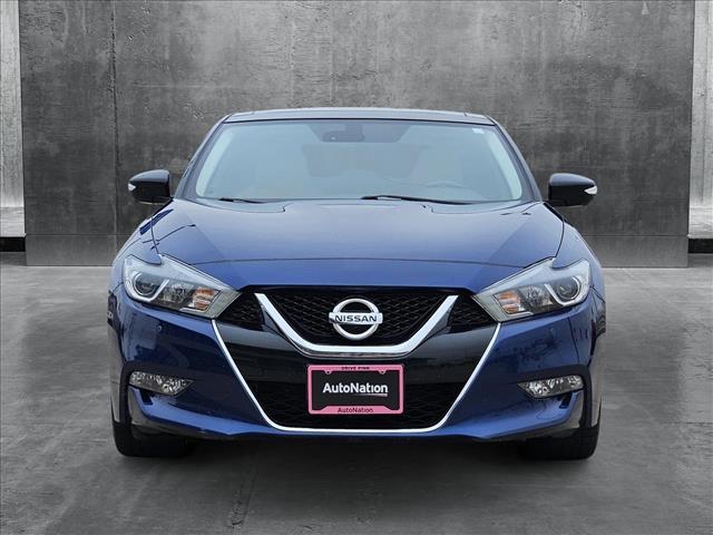 used 2018 Nissan Maxima car, priced at $21,497