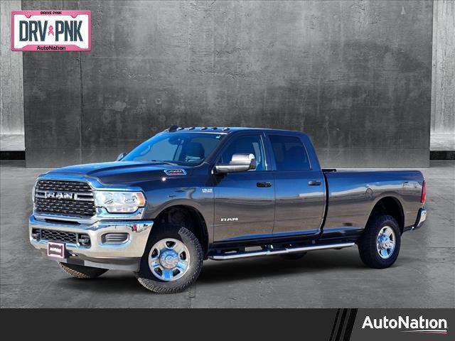 used 2022 Ram 2500 car, priced at $36,950