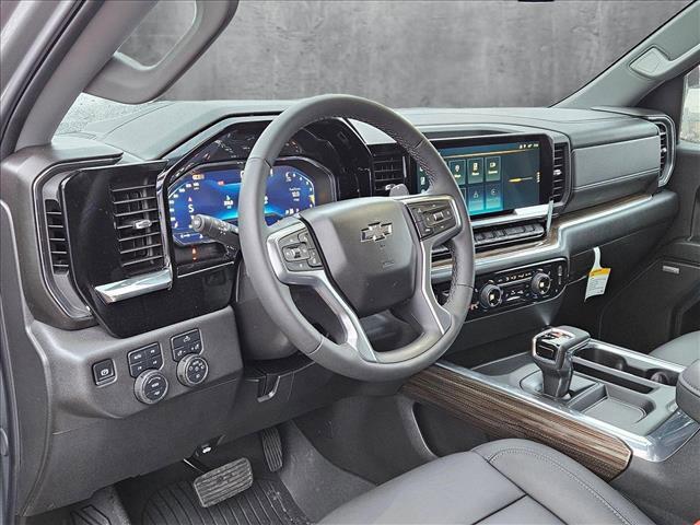 new 2025 Chevrolet Silverado 1500 car, priced at $68,725