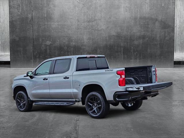 new 2025 Chevrolet Silverado 1500 car, priced at $68,725