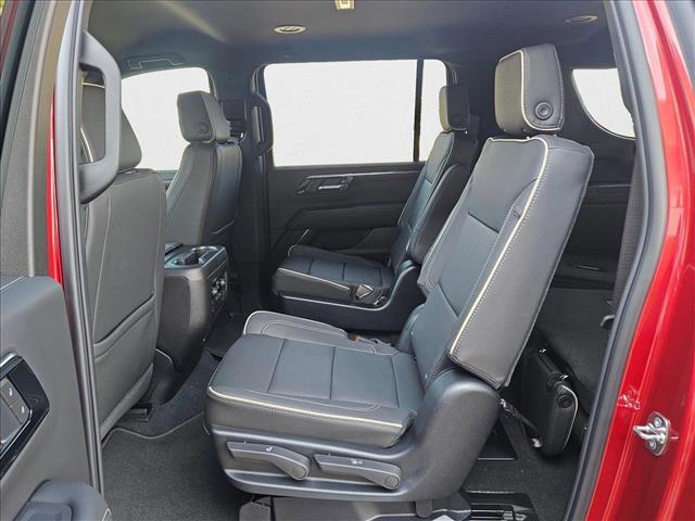 new 2025 Chevrolet Suburban car, priced at $75,991