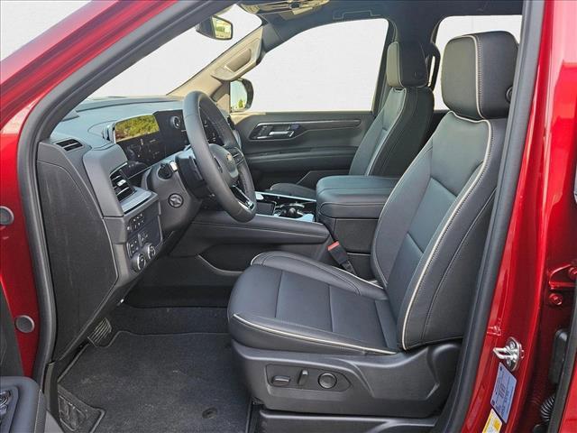 new 2025 Chevrolet Suburban car, priced at $75,991