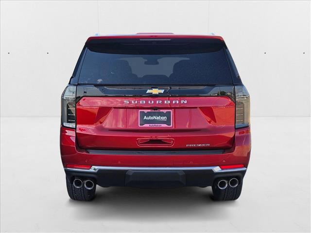 new 2025 Chevrolet Suburban car, priced at $75,991