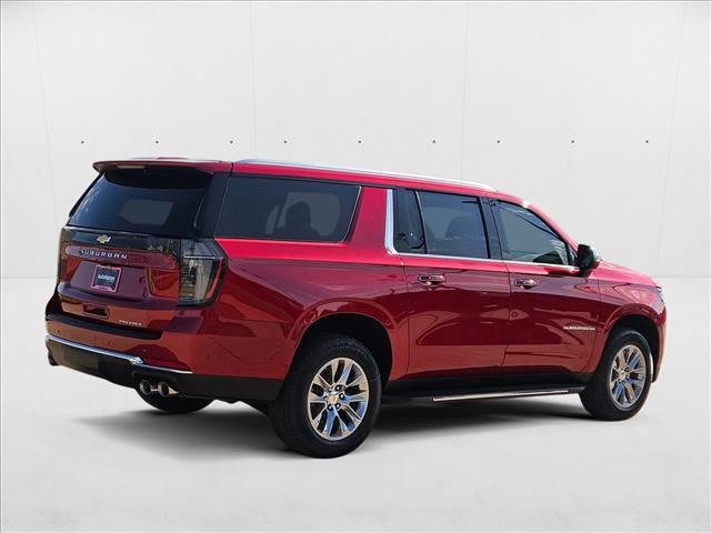 new 2025 Chevrolet Suburban car, priced at $75,991