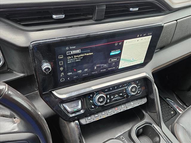 used 2023 GMC Sierra 1500 car, priced at $49,495