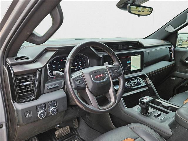 used 2023 GMC Sierra 1500 car, priced at $49,495