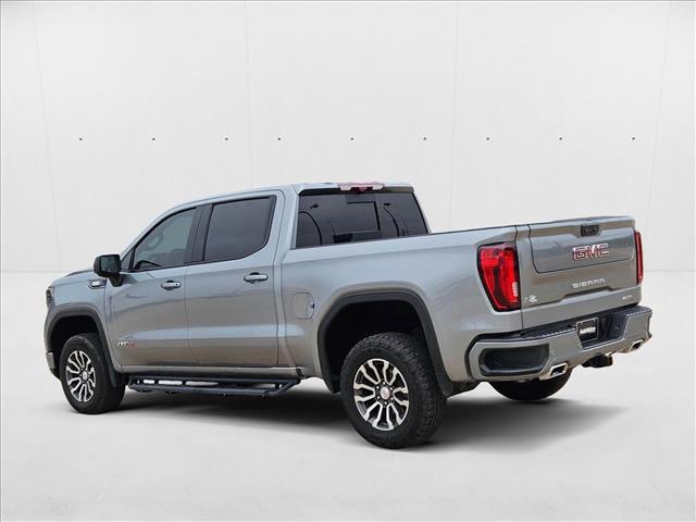 used 2023 GMC Sierra 1500 car, priced at $49,495