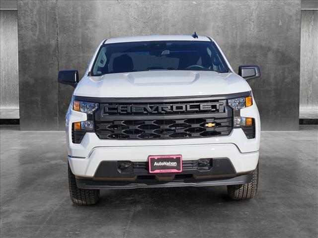 new 2024 Chevrolet Silverado 1500 car, priced at $46,040