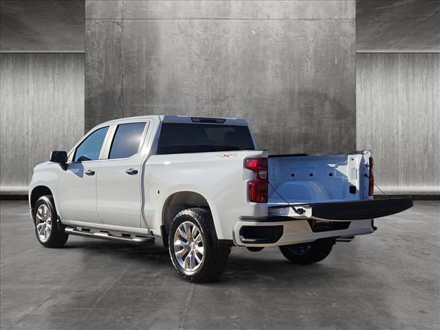 new 2024 Chevrolet Silverado 1500 car, priced at $46,040