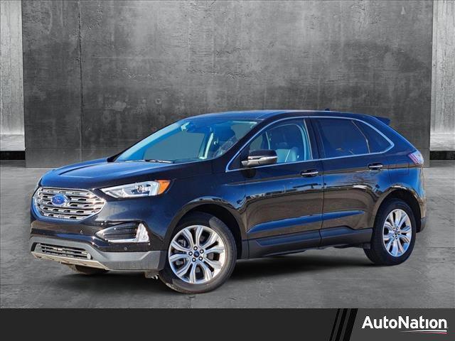 used 2022 Ford Edge car, priced at $21,851