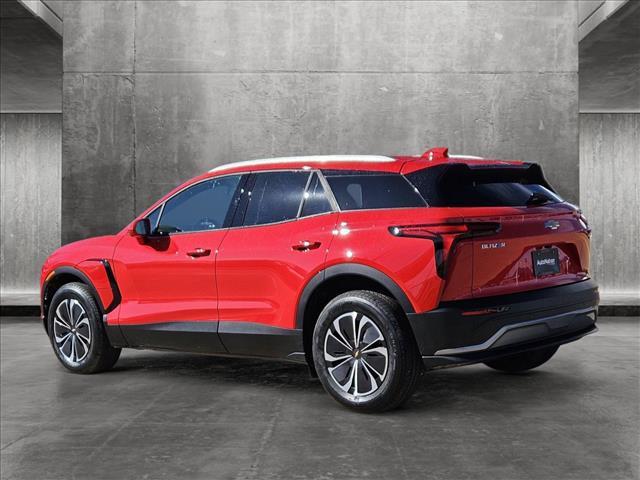 new 2024 Chevrolet Blazer EV car, priced at $46,991