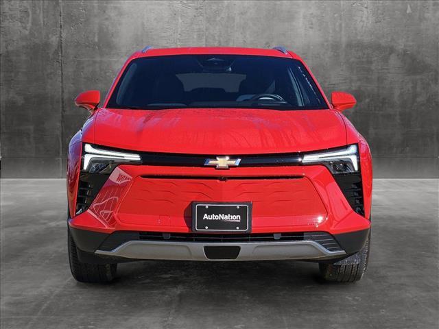 new 2024 Chevrolet Blazer EV car, priced at $46,991