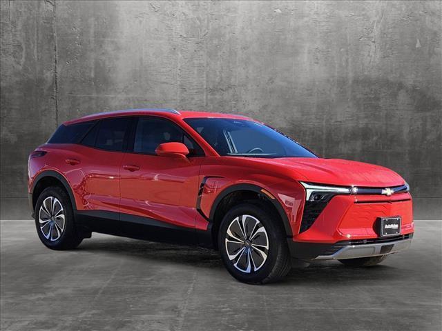 new 2024 Chevrolet Blazer EV car, priced at $41,499