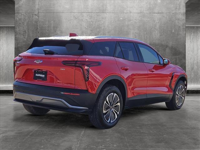 new 2024 Chevrolet Blazer EV car, priced at $41,499