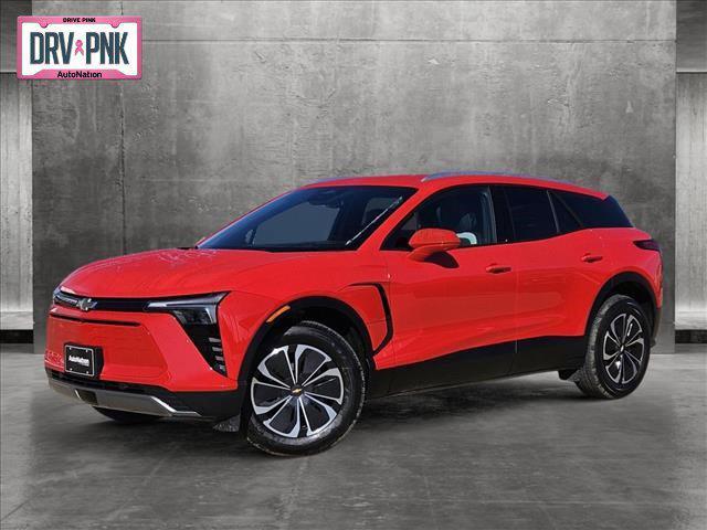 new 2024 Chevrolet Blazer EV car, priced at $45,991