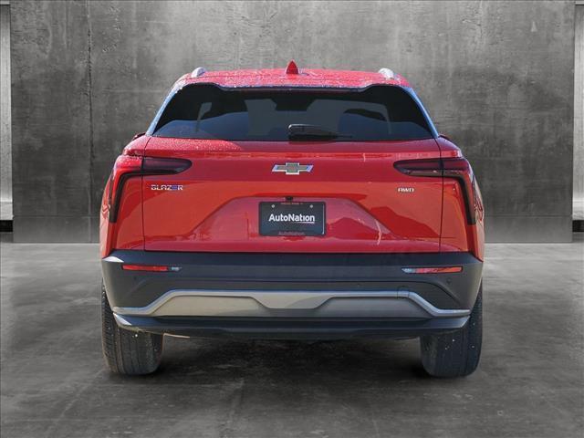 new 2024 Chevrolet Blazer EV car, priced at $41,499