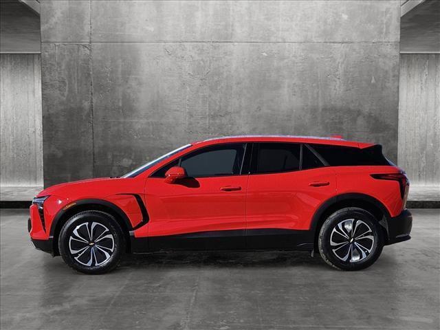 new 2024 Chevrolet Blazer EV car, priced at $41,499