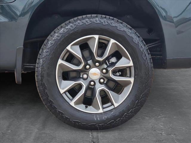 new 2025 Chevrolet Silverado 1500 car, priced at $57,411