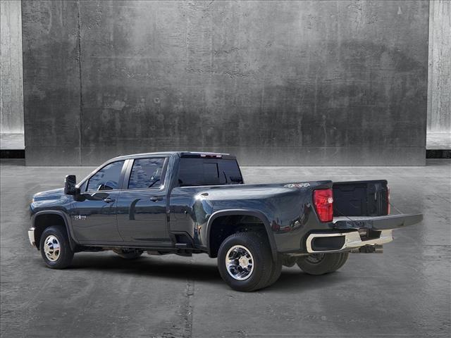 new 2025 Chevrolet Silverado 3500 car, priced at $77,550