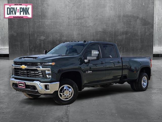 new 2025 Chevrolet Silverado 3500 car, priced at $77,550