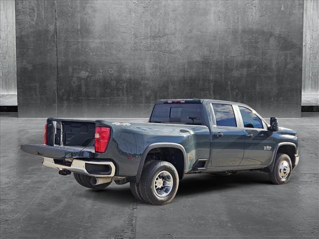 new 2025 Chevrolet Silverado 3500 car, priced at $77,550