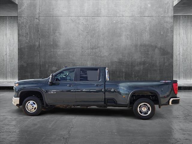 new 2025 Chevrolet Silverado 3500 car, priced at $77,550