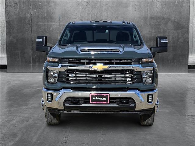 new 2025 Chevrolet Silverado 3500 car, priced at $77,550