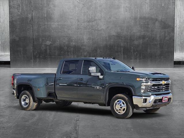 new 2025 Chevrolet Silverado 3500 car, priced at $77,550