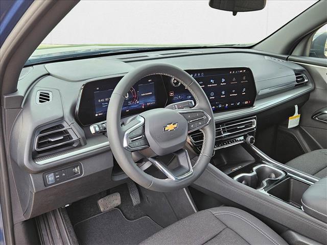 new 2026 Chevrolet Traverse car, priced at $41,090