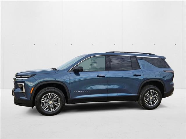 new 2026 Chevrolet Traverse car, priced at $41,090