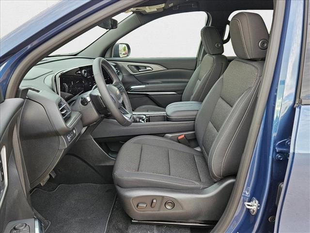 new 2026 Chevrolet Traverse car, priced at $41,090