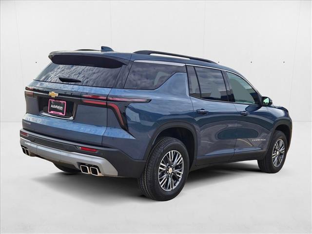 new 2026 Chevrolet Traverse car, priced at $41,090