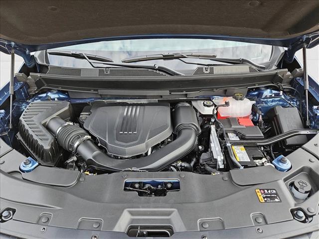 new 2026 Chevrolet Traverse car, priced at $41,090