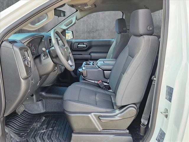 new 2025 Chevrolet Silverado 1500 car, priced at $38,360