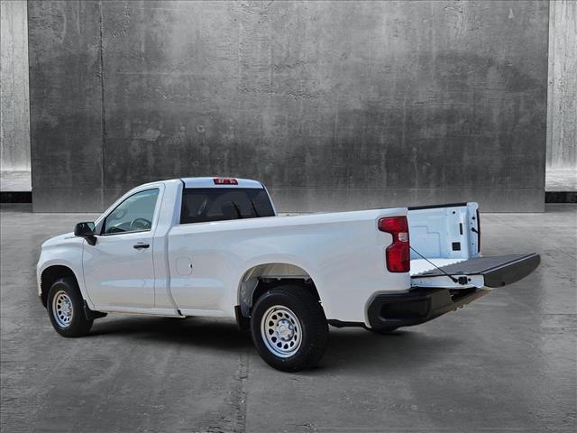 new 2025 Chevrolet Silverado 1500 car, priced at $38,360