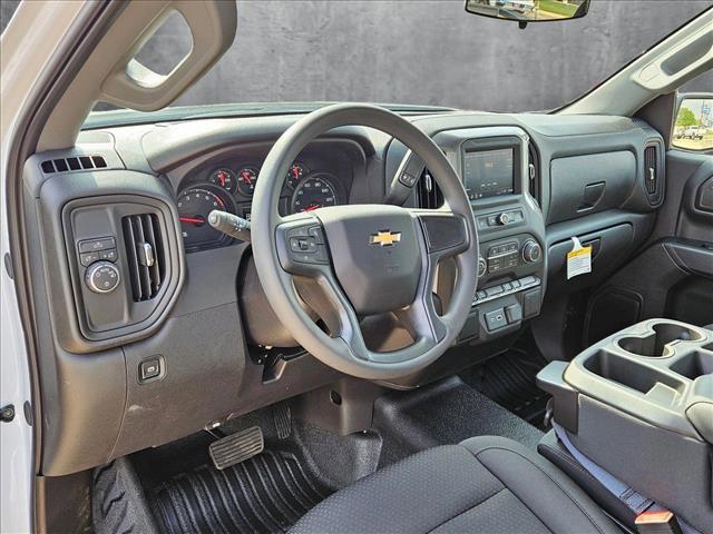 new 2025 Chevrolet Silverado 1500 car, priced at $38,360