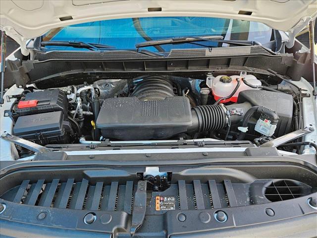 new 2025 Chevrolet Silverado 1500 car, priced at $38,360