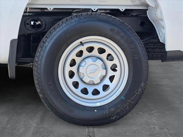 new 2025 Chevrolet Silverado 1500 car, priced at $38,360