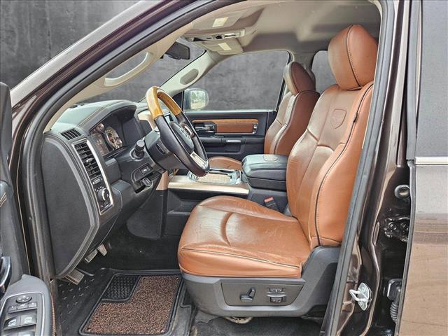 used 2017 Ram 1500 car, priced at $23,495