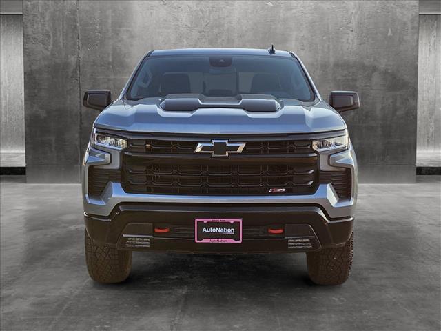 new 2024 Chevrolet Silverado 1500 car, priced at $64,620